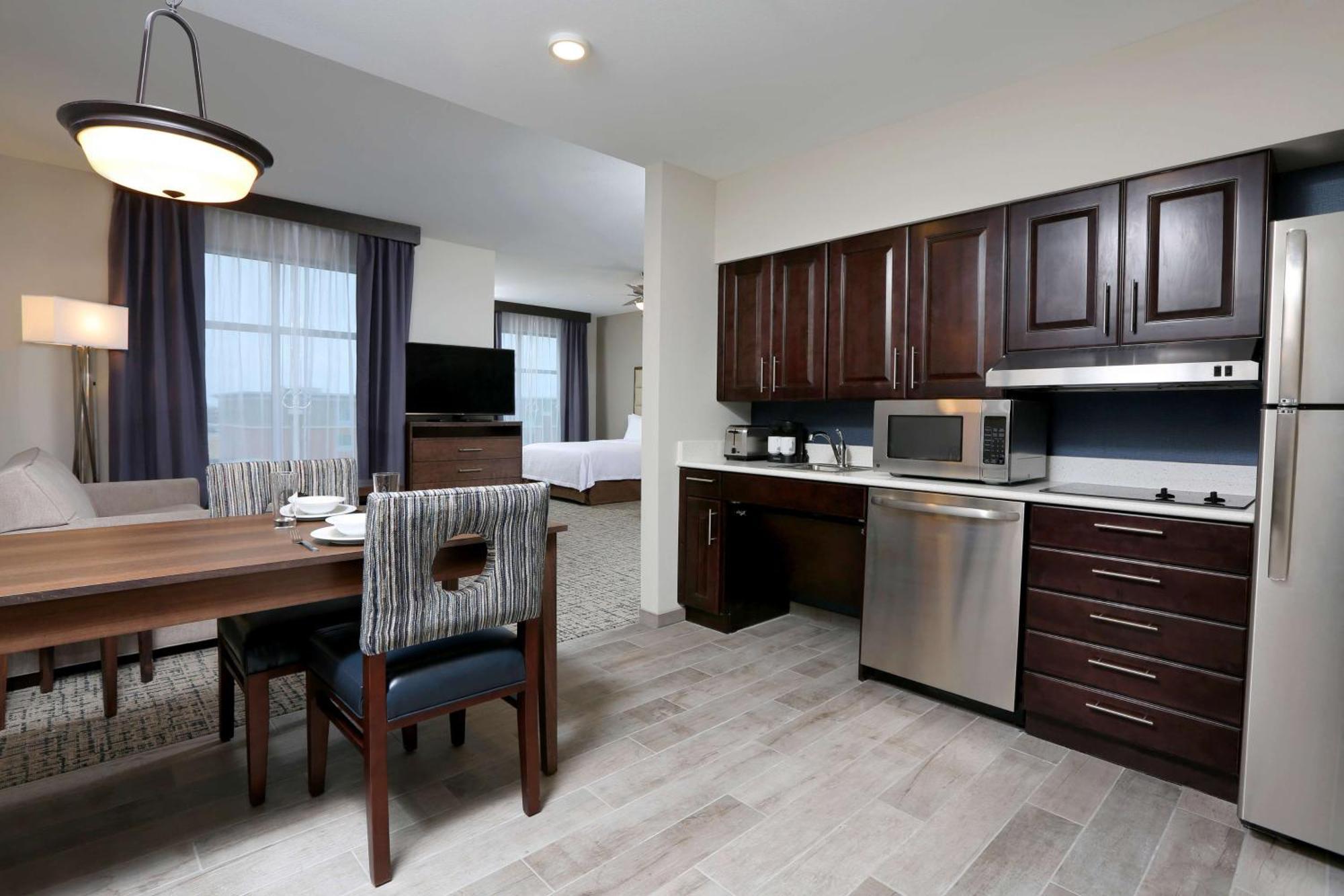 Homewood Suites By Hilton West Fargo/Sanford Medical Center Luaran gambar