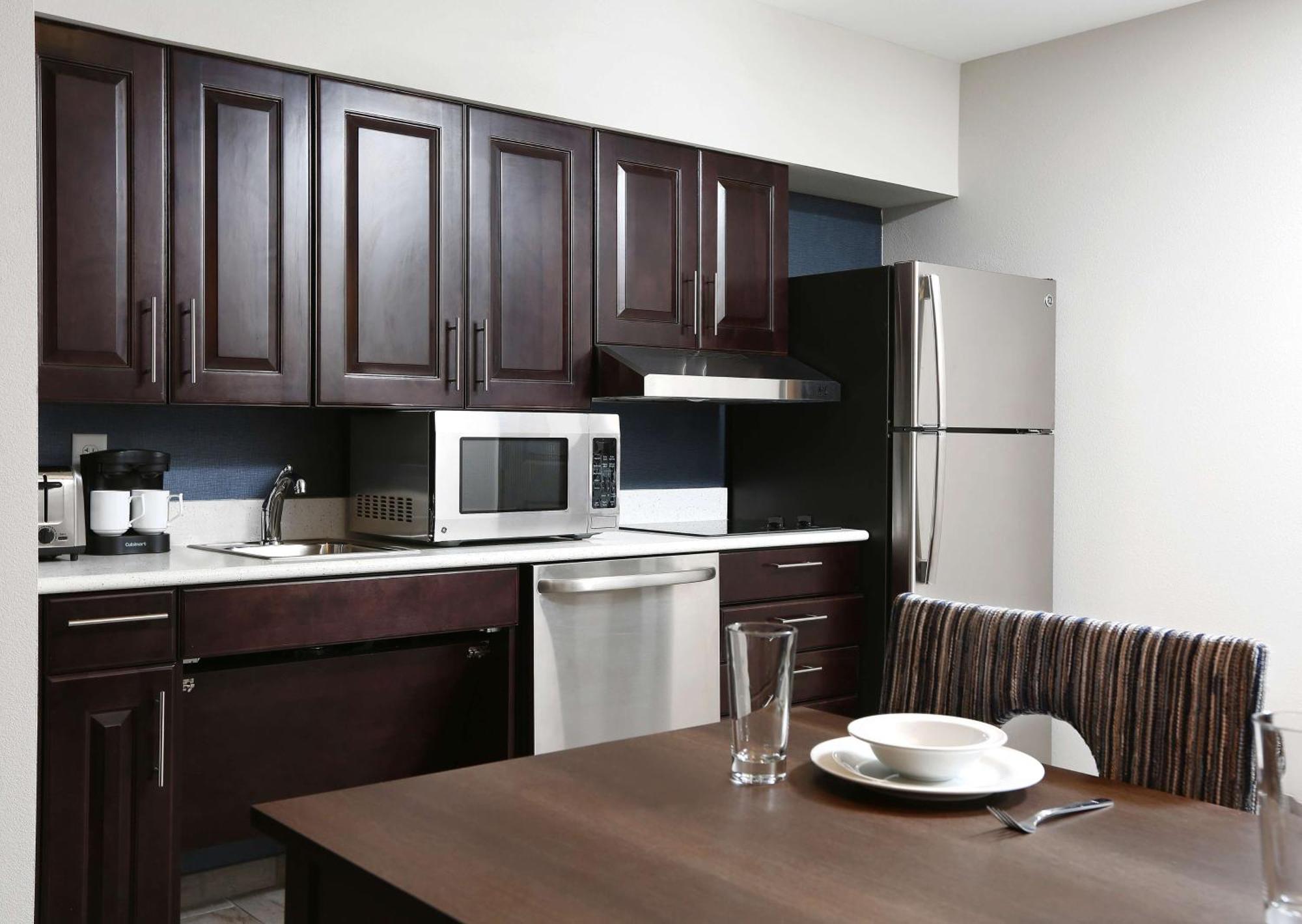 Homewood Suites By Hilton West Fargo/Sanford Medical Center Luaran gambar