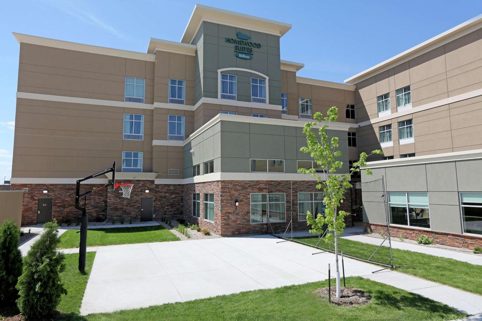 Homewood Suites By Hilton West Fargo/Sanford Medical Center Luaran gambar