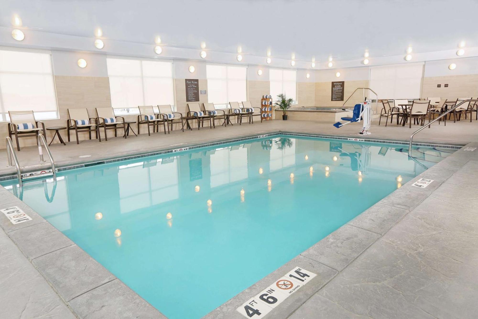Homewood Suites By Hilton West Fargo/Sanford Medical Center Luaran gambar
