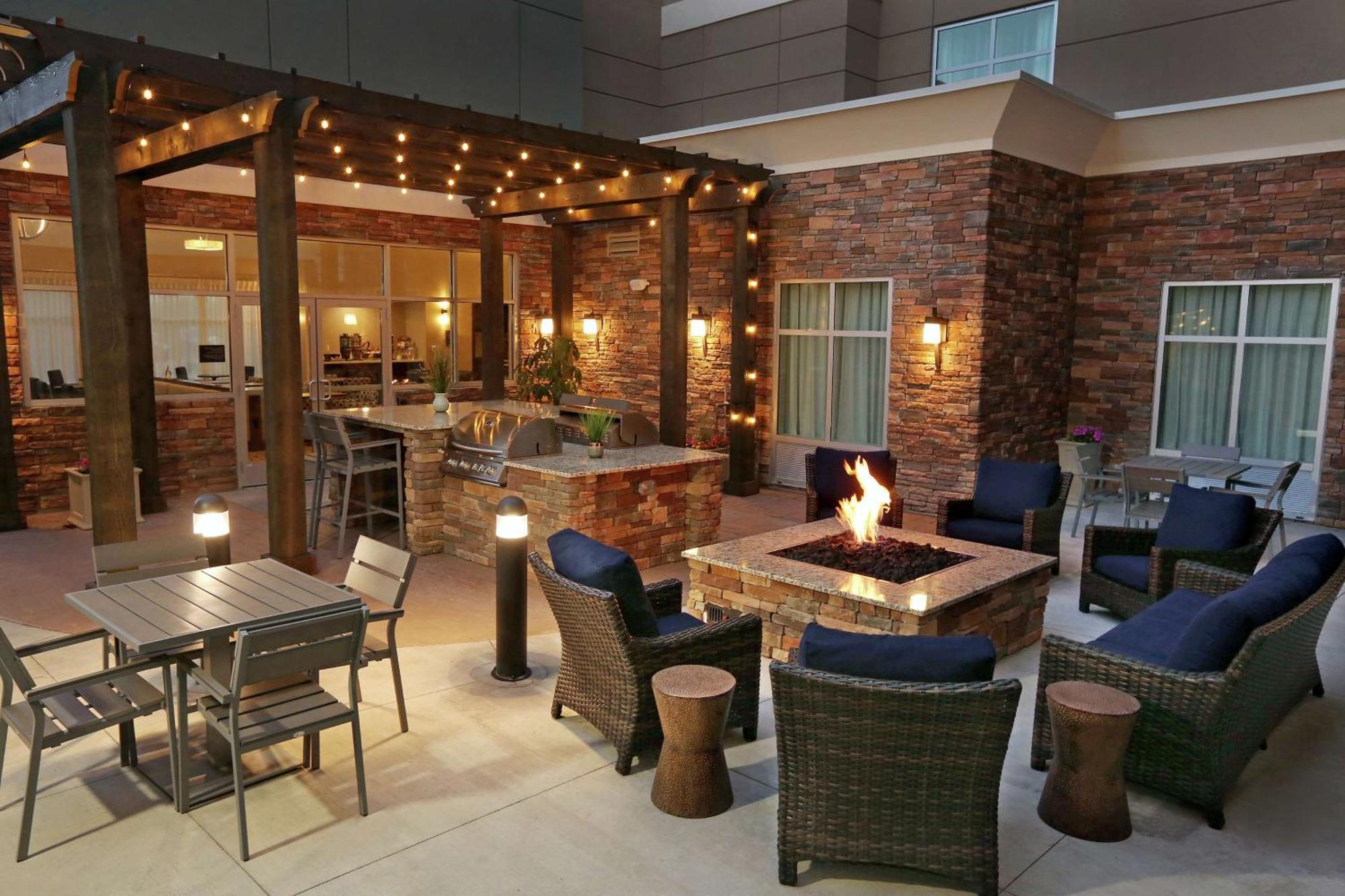Homewood Suites By Hilton West Fargo/Sanford Medical Center Luaran gambar