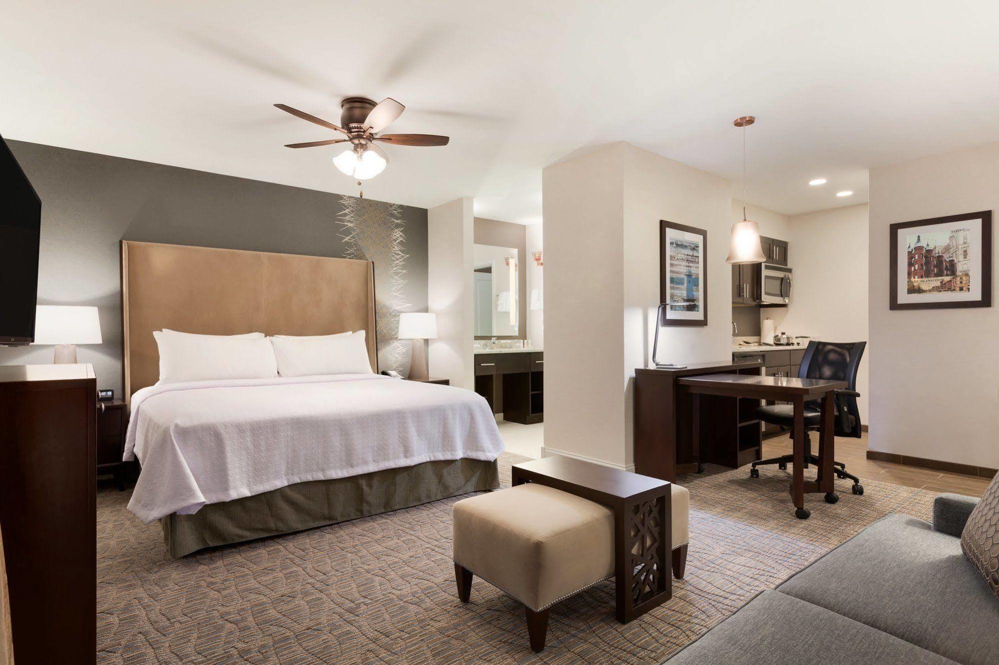 Homewood Suites By Hilton West Fargo/Sanford Medical Center Luaran gambar