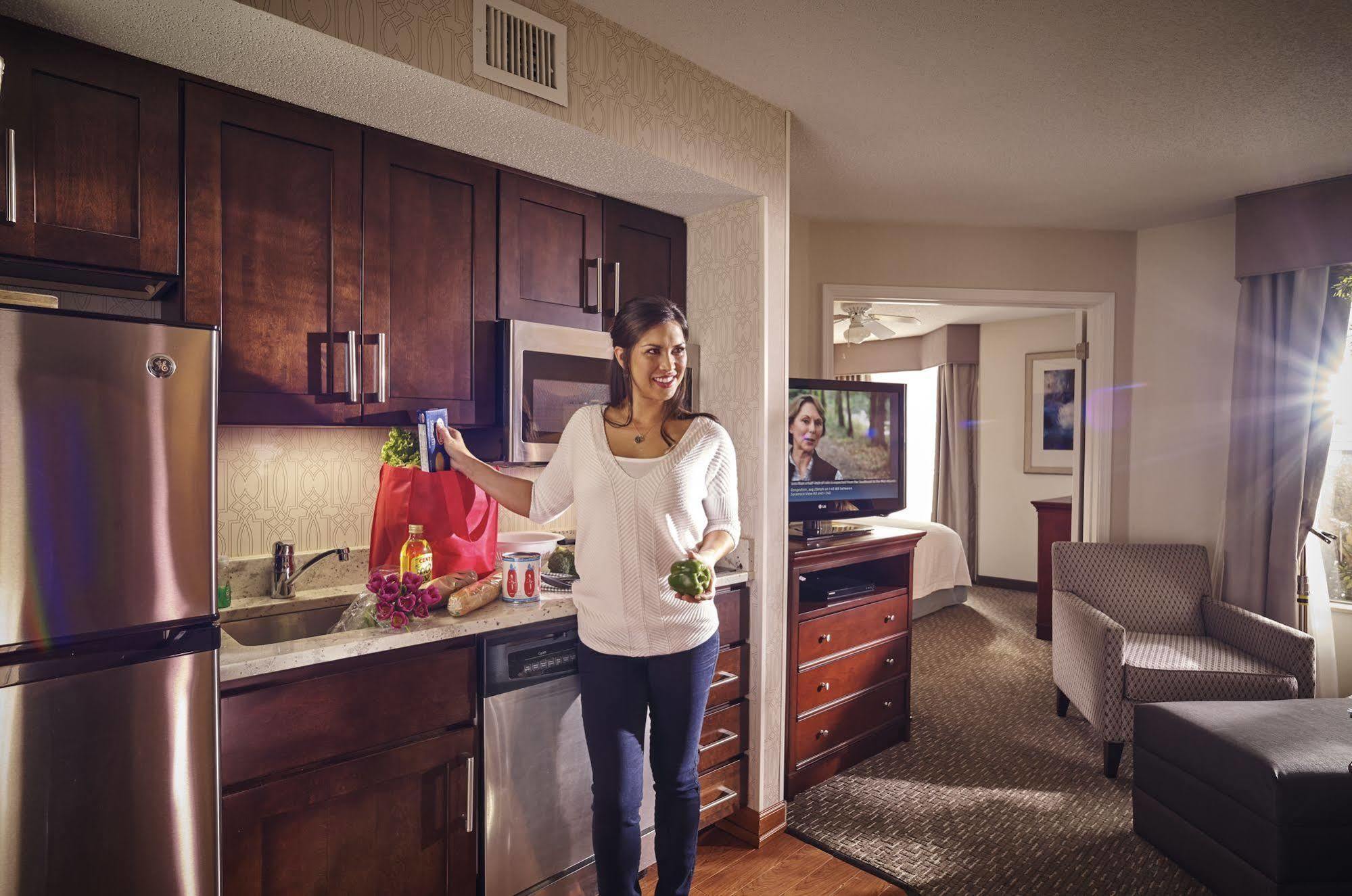 Homewood Suites By Hilton West Fargo/Sanford Medical Center Luaran gambar