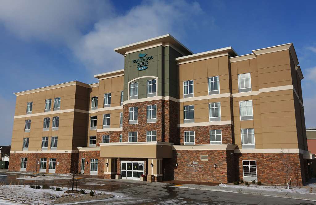 Homewood Suites By Hilton West Fargo/Sanford Medical Center Luaran gambar