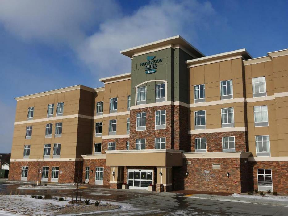 Homewood Suites By Hilton West Fargo/Sanford Medical Center Luaran gambar